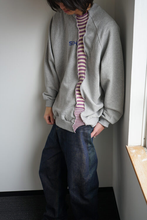 Sweatshirts remake edition -2B