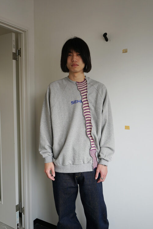 Sweatshirts remake edition -2B