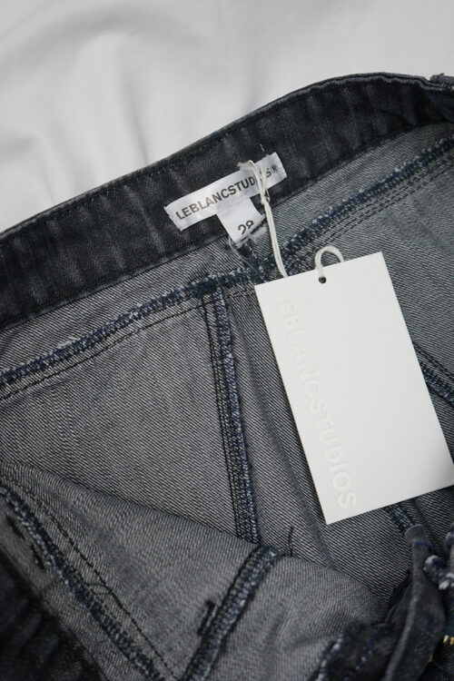 Curved Carpenter Denim