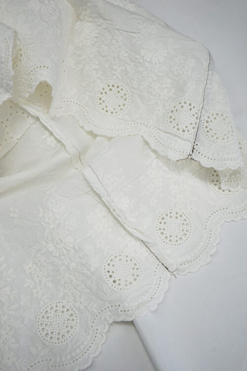 External Zipper Skirt