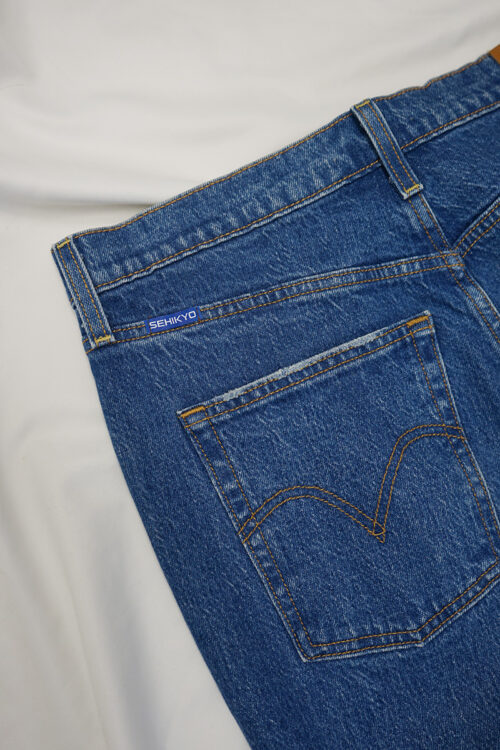 I love stripes trousers -2