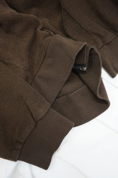 Upside Down Sweatshirt / Brown