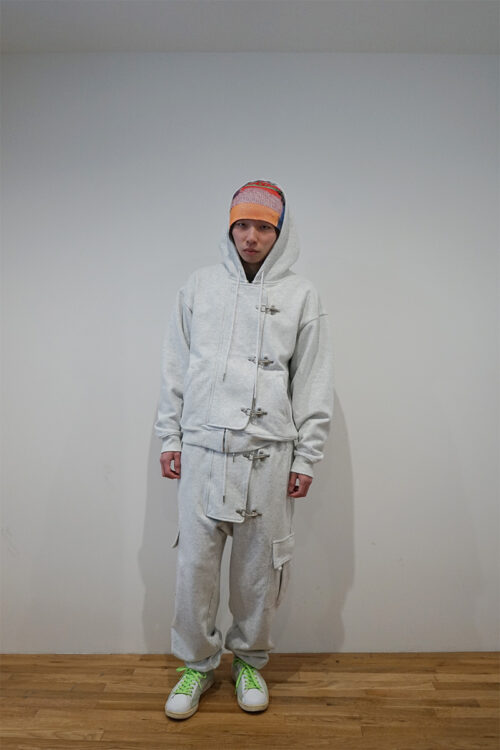 FIREMAN’S SWEATSHIRT