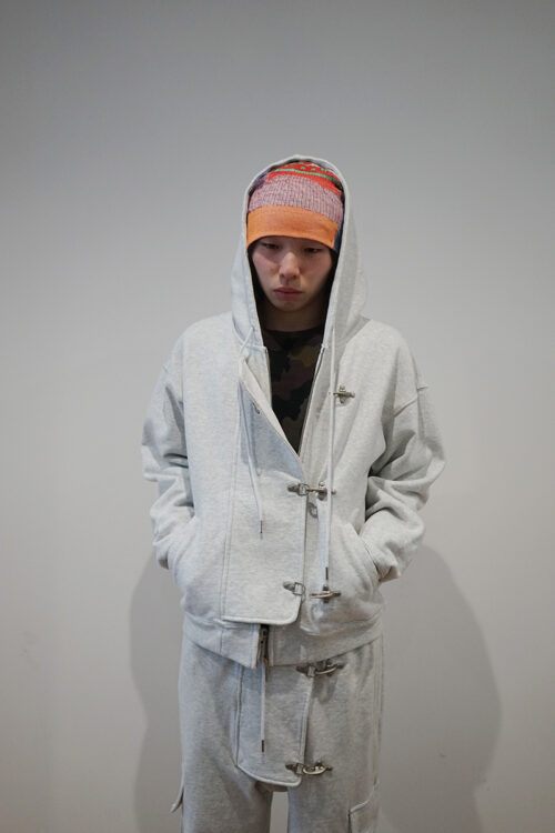 FIREMAN’S SWEATSHIRT