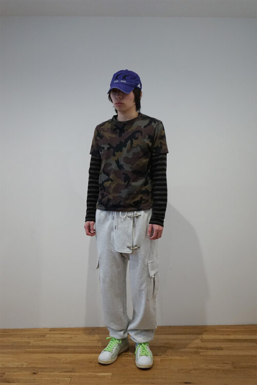 FIREMAN’S SWEATPANT