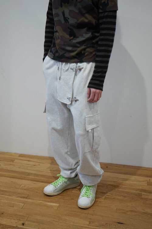 FIREMAN’S SWEATPANT