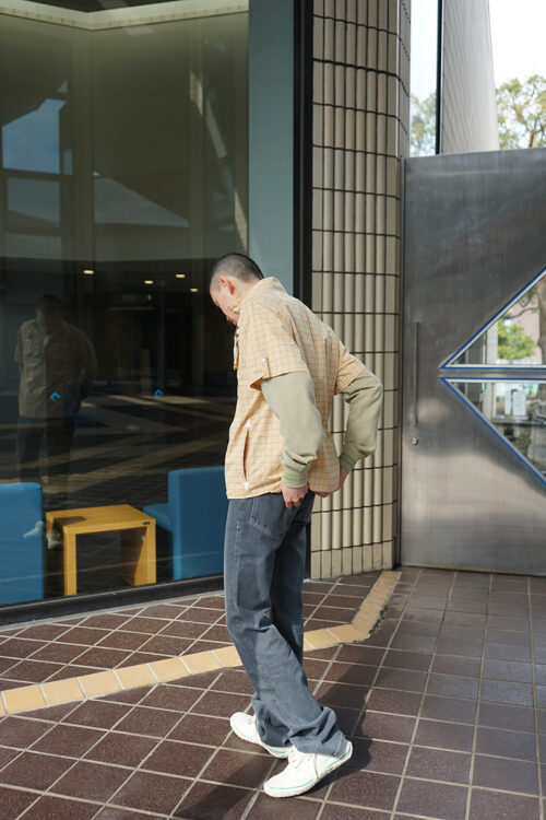 Layergrid Thermal Shirt