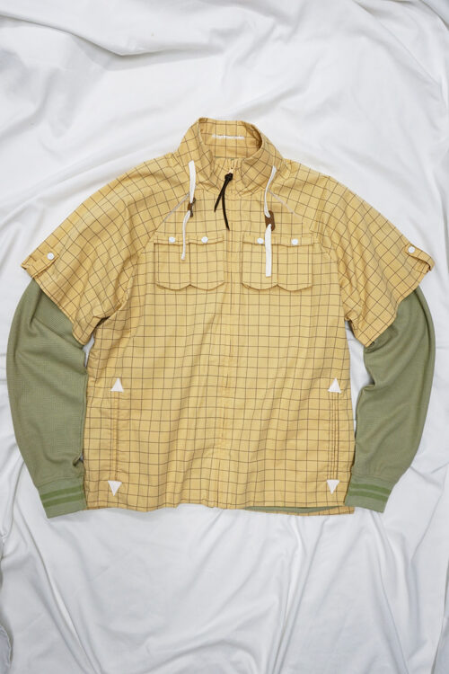 Layergrid Thermal Shirt