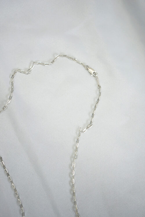 SAFETY-PIN NECKLACE 2