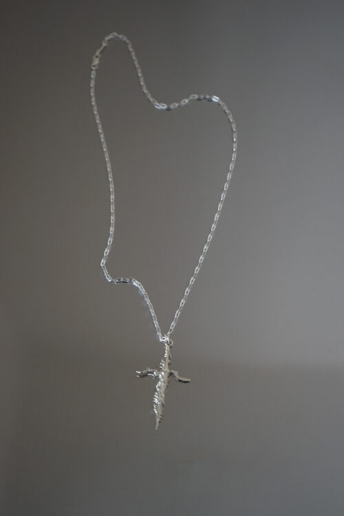 TINY SWORD NECKLACE