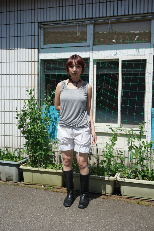 Cotton Shorts