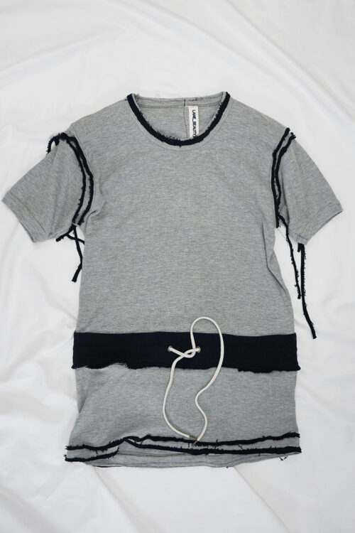 Cotton Trim Tee