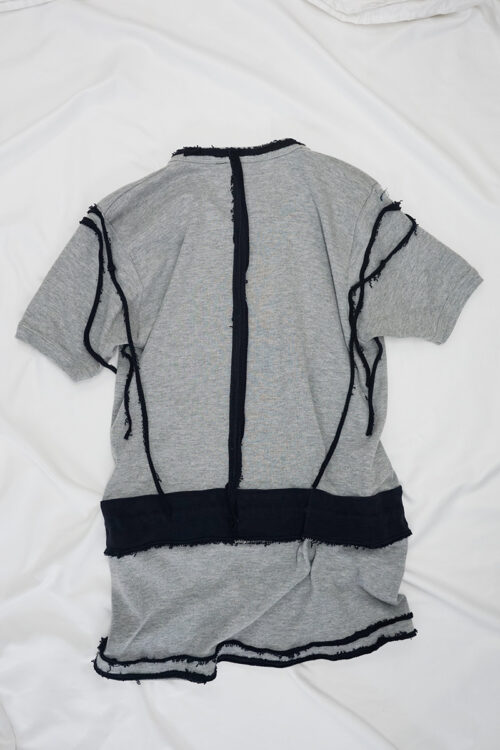 Cotton Trim Tee