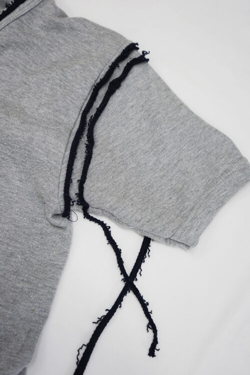 Cotton Trim Tee