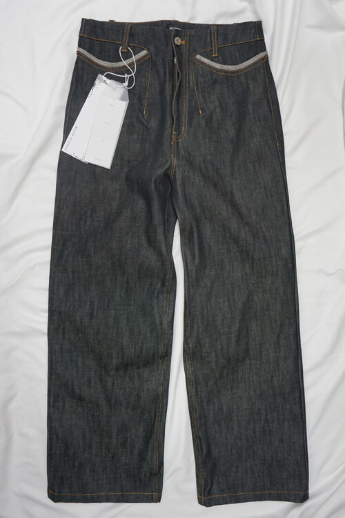 805 DENIM BLACK