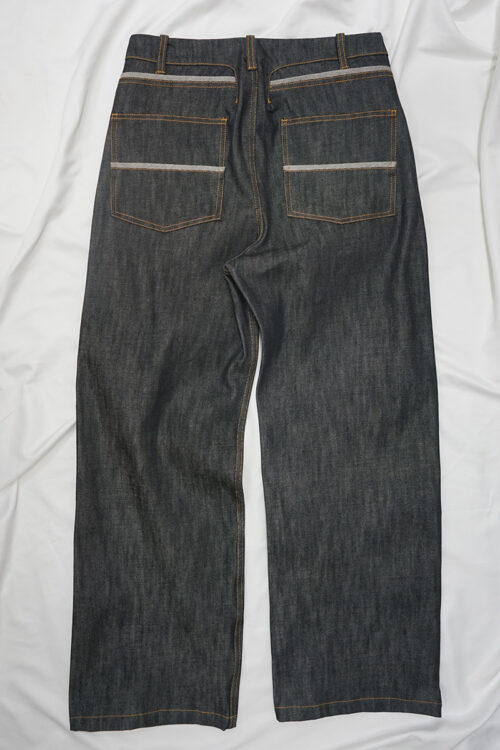 805 DENIM BLACK