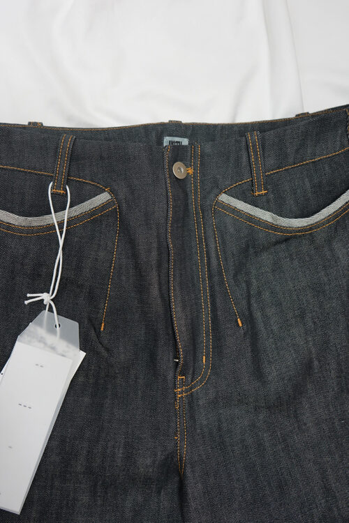 805 DENIM BLACK