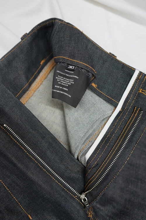 805 DENIM BLACK