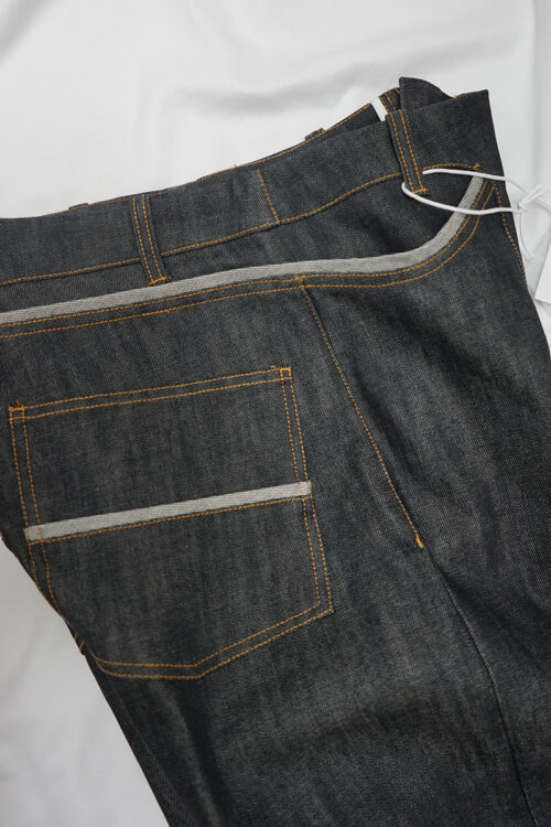 805 DENIM BLACK