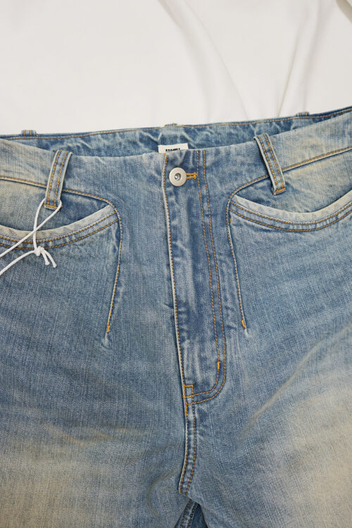 805 DENIM BLUE