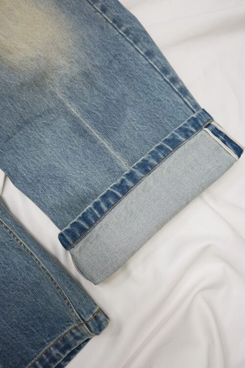 805 DENIM BLUE