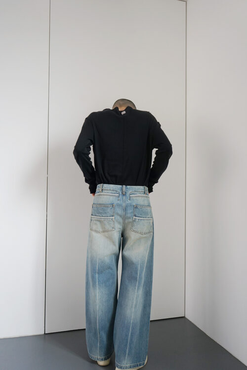 805 DENIM BLUE