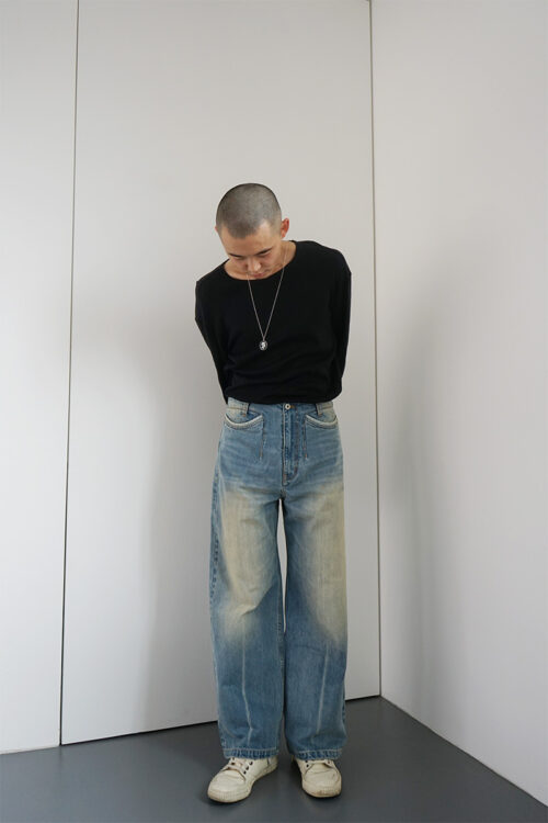 805 DENIM BLUE