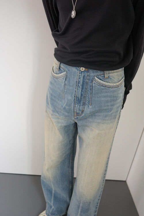 805 DENIM BLUE