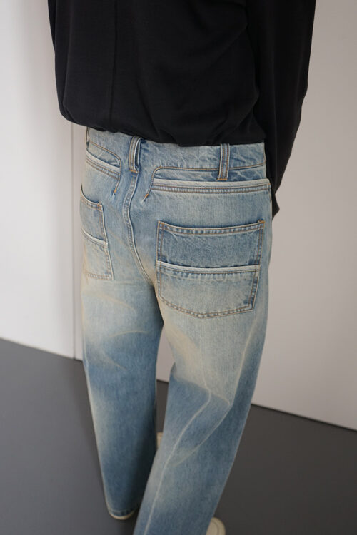 805 DENIM BLUE