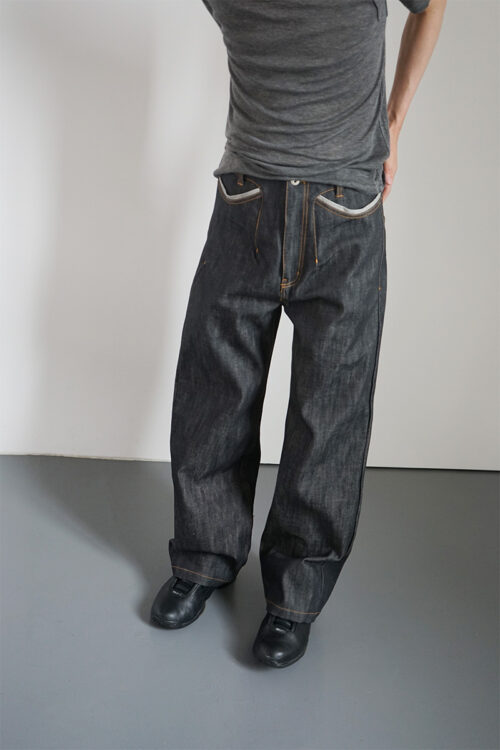 805 DENIM BLACK