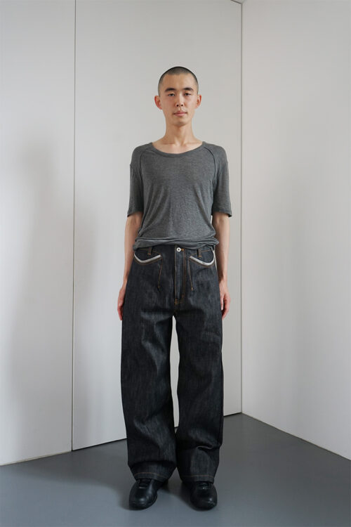 805 DENIM BLACK
