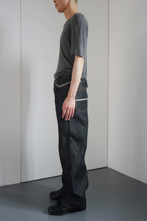 805 DENIM BLACK