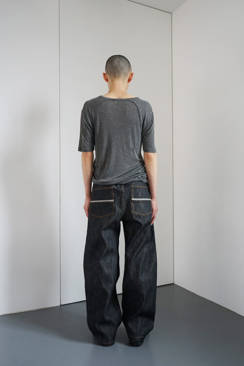 805 DENIM BLACK