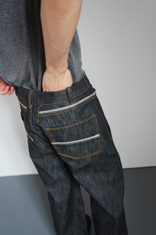 805 DENIM BLACK