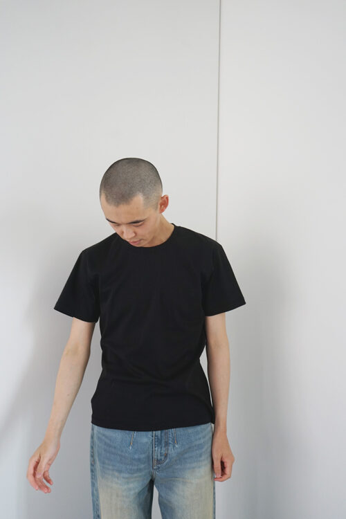 "T"SHIRT BLACK
