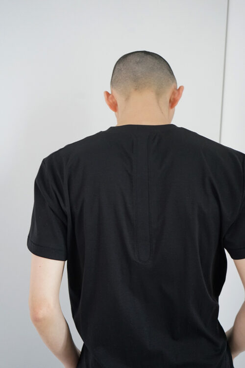 "T"SHIRT BLACK