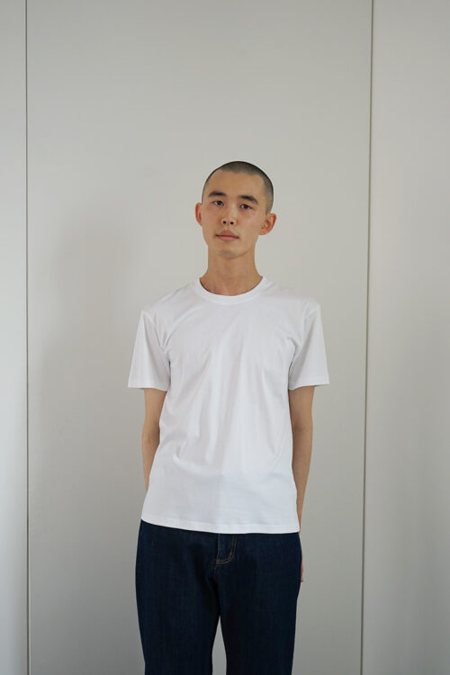 "T"SHIRT WHITE