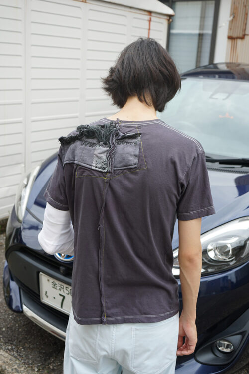 Rag Rug Tee