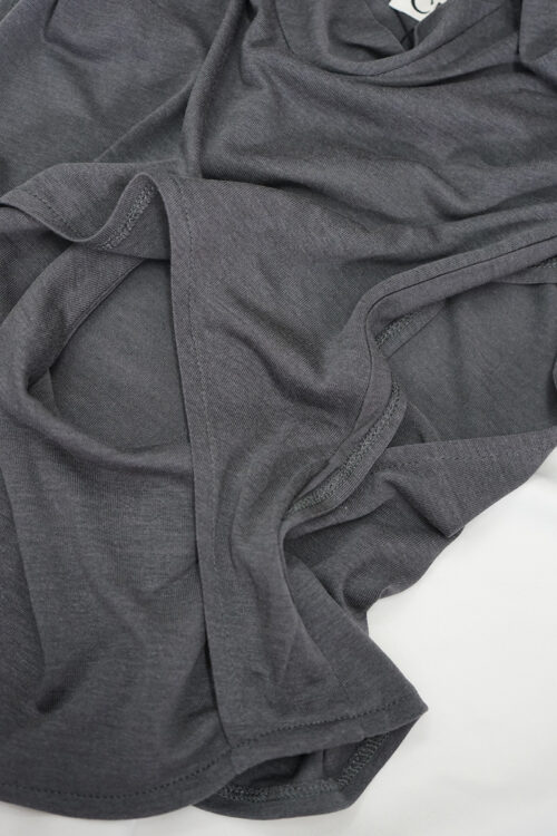 ANTRO GREY TOP