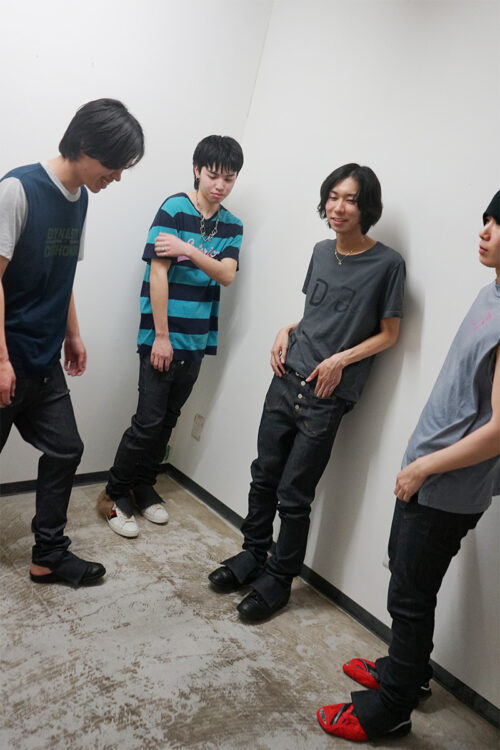 Jacari Skinny Jeans