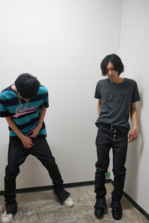Jacari Skinny Jeans