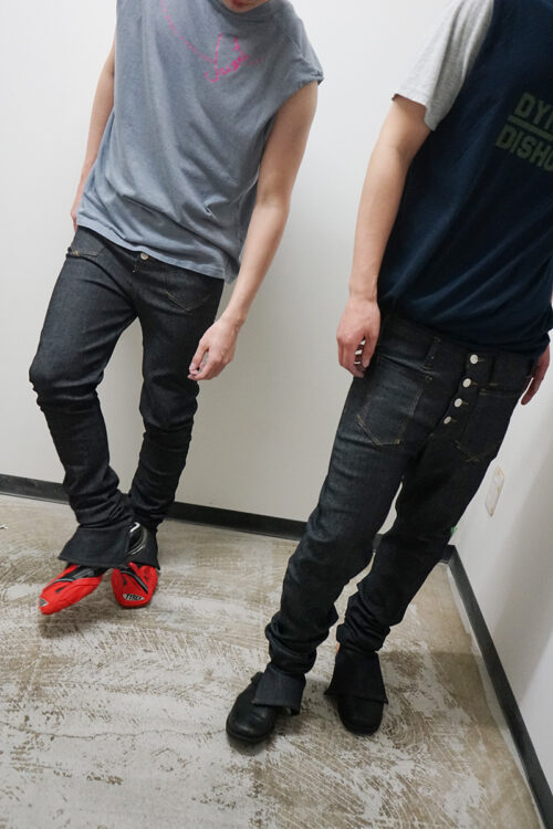 Jacari Skinny Jeans