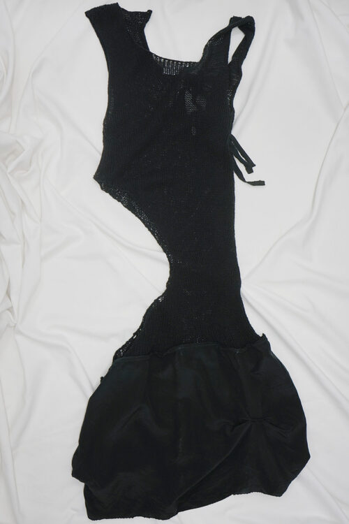 Cut out dress