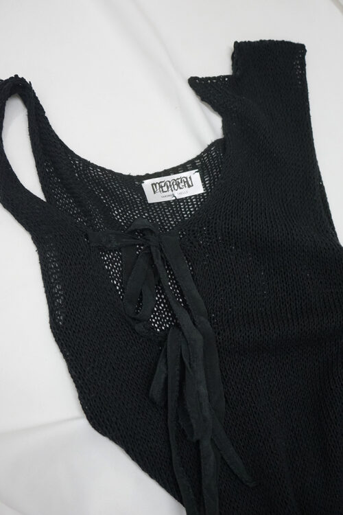 Cut out dress