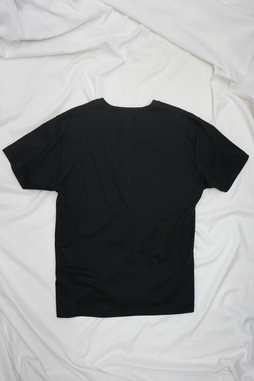 "T"SHIRT BLACK