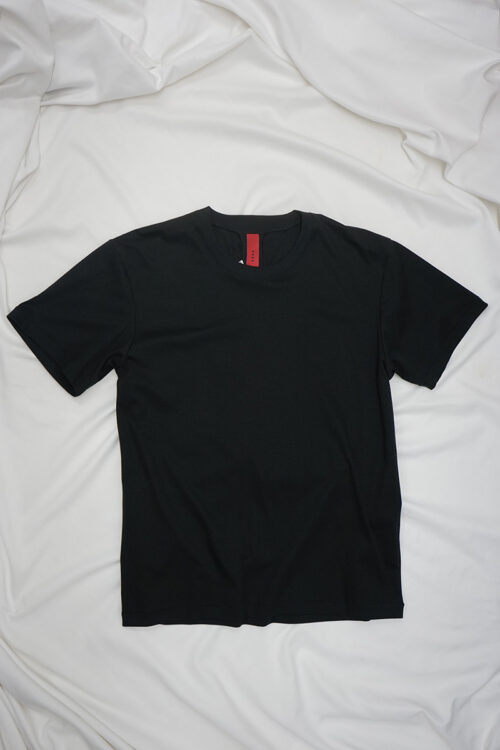 "T"SHIRT BLACK