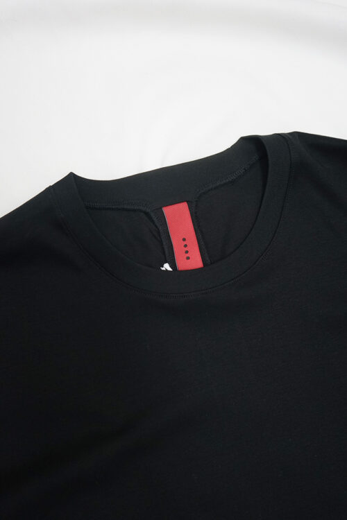 "T"SHIRT BLACK