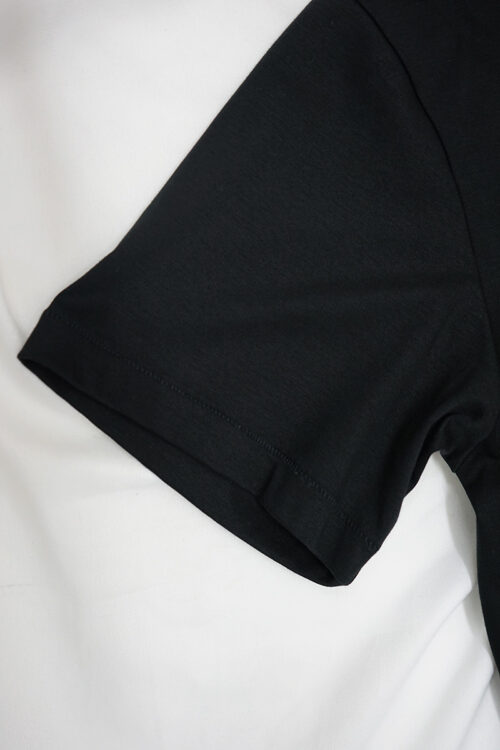 "T"SHIRT BLACK