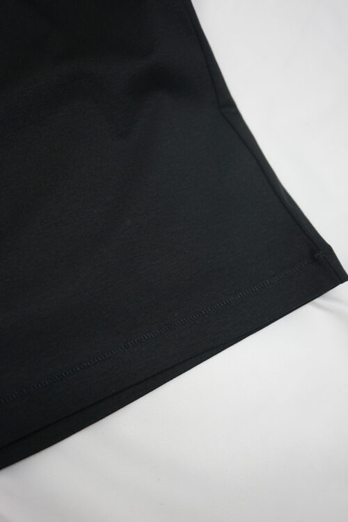 "T"SHIRT BLACK