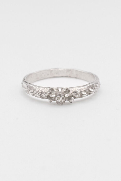 Tiny Skull Ring